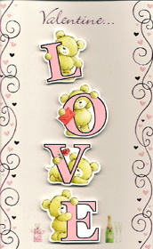 Birthday Card 1061