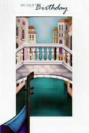 Birthday Card 1316