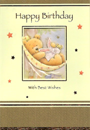 Birthday Card 1322