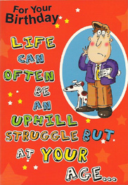 Birthday Card 1427
