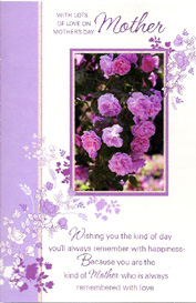 Birthday Card 1456