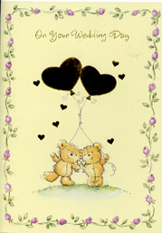 Wedding Card 288