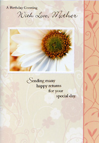 Birthday Card 337