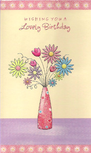Birthday Card 964