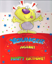 birthday card 1151