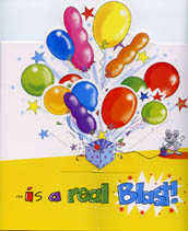 birthday card 1153