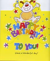 birthday card 1159