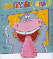birthday card 1160