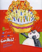 birthday card 189