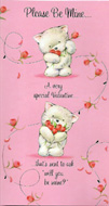 valentine card 1049