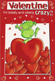valentine card 1055