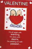 valentine card 1056
