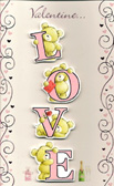  Valentine Cards1061