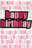 birthday card 1085