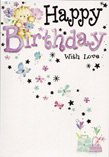 birthday card 1091