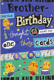 birthday card 1095