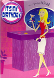birthday card 1119