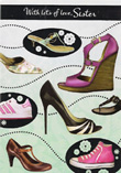 Sister Birthday Cards1140