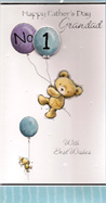 fathers day grandad card 1148
