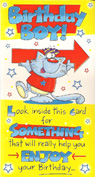 birthday card 1152