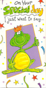 birthday card 1154