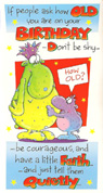 birthday card 1161
