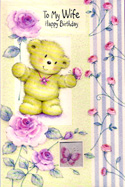 birthday card 1195