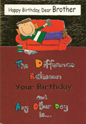 birthday card 1219