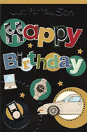 birthday card 1229