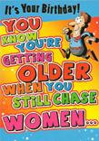Humorous Birthday Cards1242