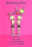 Humorous Birthday Cards1256