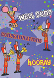well done card 1269
