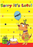birthday card 1286