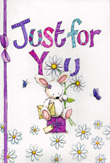 birthday card 1295