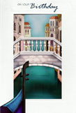 birthday card 1316