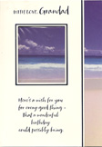 birthday card 1327