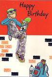 birthday card 1330