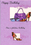 birthday card 1332