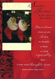 christmas  card 1340