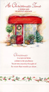christmas  card 1342