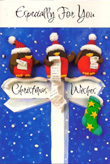 christmas  card 1349