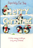 christmas  card 1352