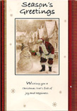 christmas  card 1357