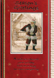 christmas  card 1358