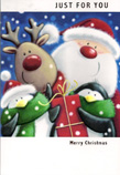 christmas  card 1359