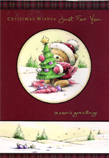 christmas  card 1362
