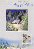  Christmas  Cards1364