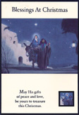 christmas  card 1376