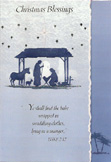 christmas  card 1378