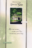 birthday card 1381